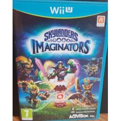 Skylanders imaginators, Superchargers & Trapteam WIIU