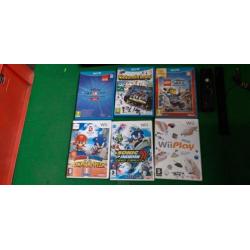Wiiu werkt prima.met vanalles