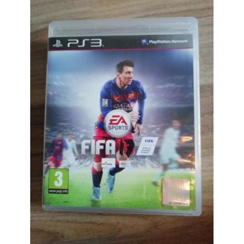 Goed werkende playstation 3 met 1 controller met 9 spellen.
