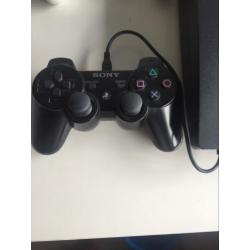 Playstation 3 (zwart)