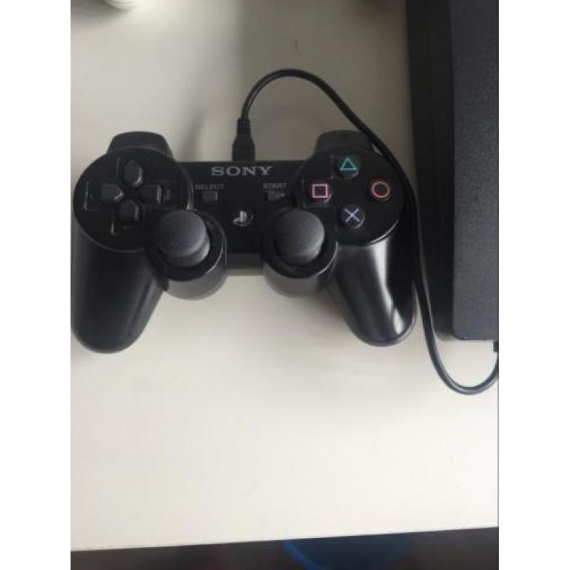 Playstation 3 (zwart)