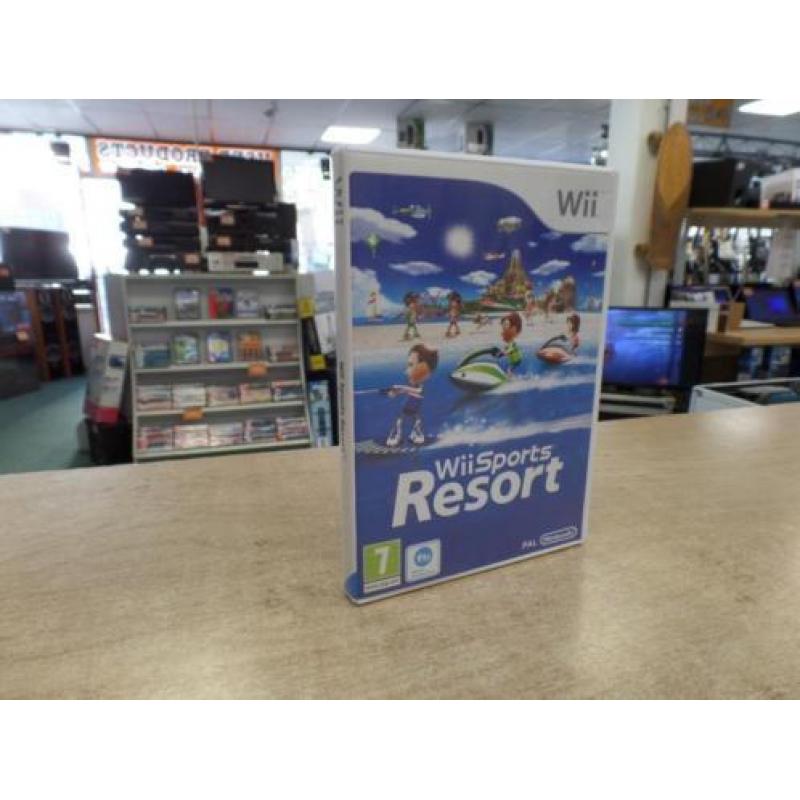 Wii Sports Resort € 11.95 - Used Products Dordrecht
