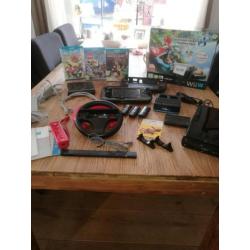 Z.g.a.n wii u met spellen