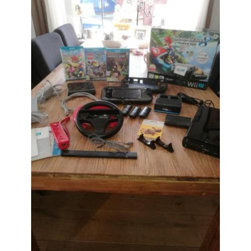Z.g.a.n wii u met spellen