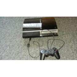Sony Playstation 3 met 3 games NIEUW!!