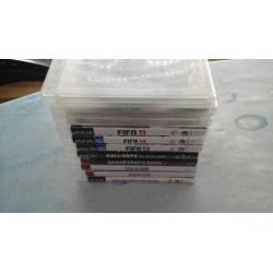 Playstation 3, 2 controllers spellen drumstel en gitaar
