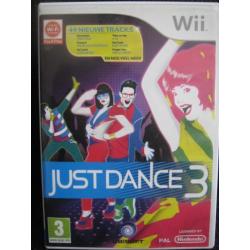 Wii spellen. o.a:Kuifje, Shrek, Just dance, Fifa, Monopoly