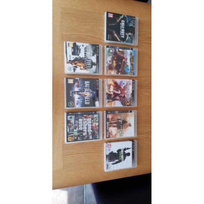 2x playstation 3 te koop