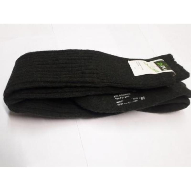 Piru lange Trekking kousen Maat42 80% scheerwol