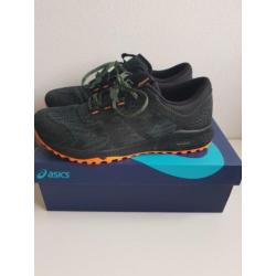 Asics alpine XT trial hardloopschoenen maat 44
