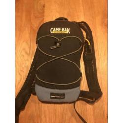 Camelbak 1 liter in Camelbak tas