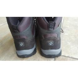 Jack Wolfskin dameswandelschoen