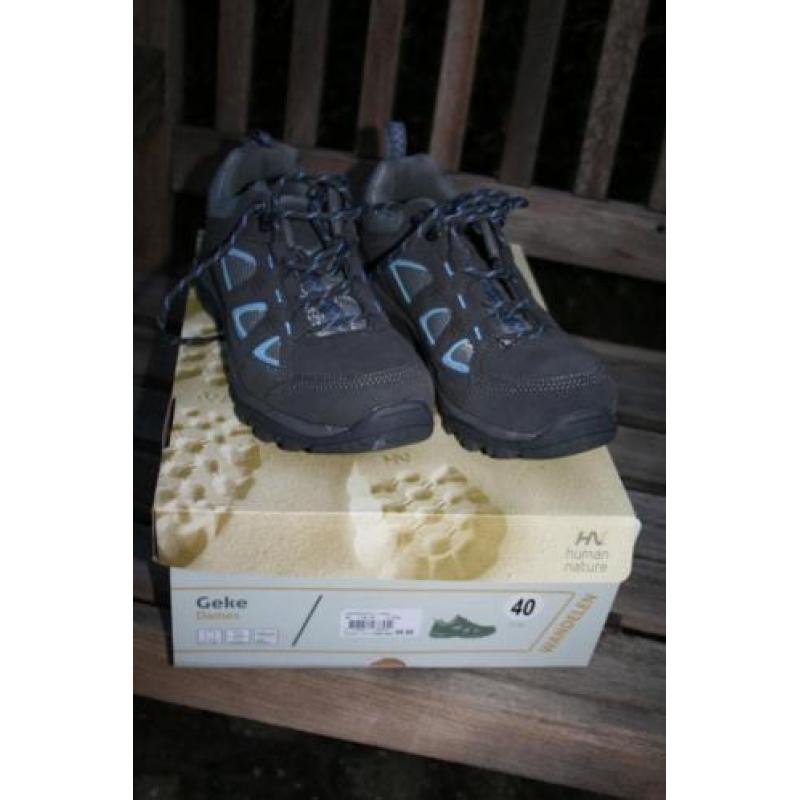 Wandelschoen Human Nature Geke maat 40