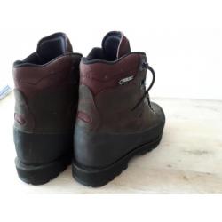Meindl schoenen maat 7,5
