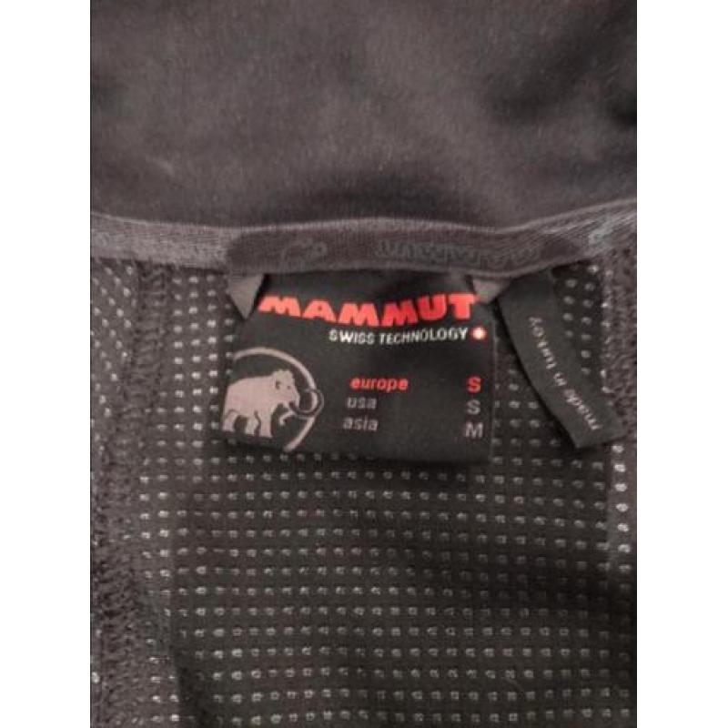 Mammut Windstopper