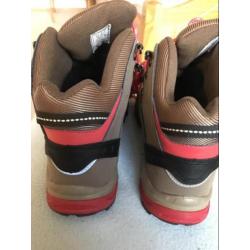 Nieuwe Trail Force Trek Tec Wandelschoenen Maat 39
