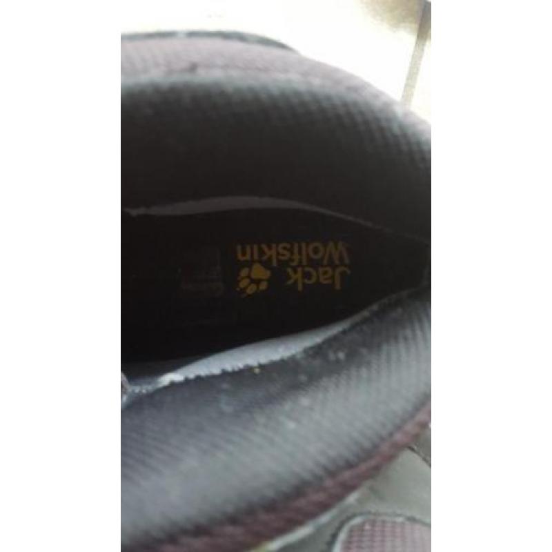 Jack Wolfskin dameswandelschoen