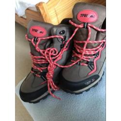 Nieuwe Trail Force Trek Tec Wandelschoenen Maat 39