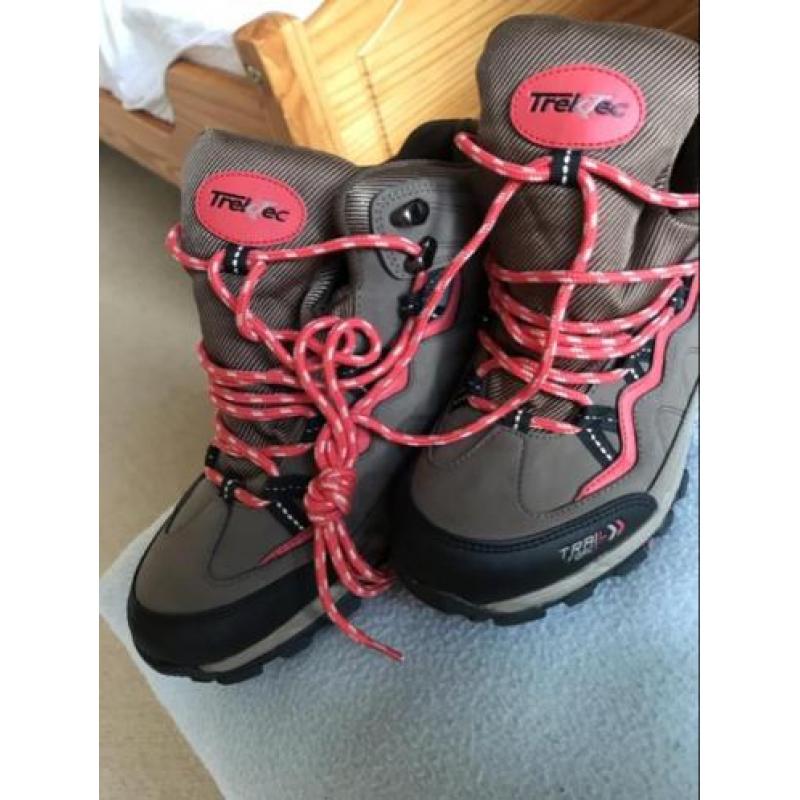Nieuwe Trail Force Trek Tec Wandelschoenen Maat 39