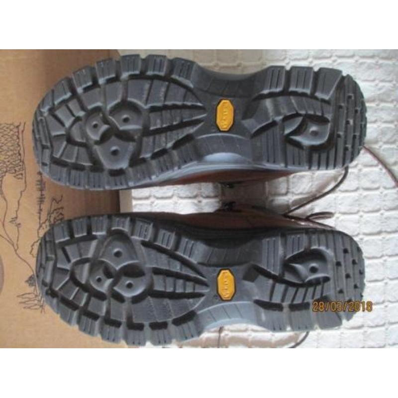 HANWAG heren wandelschoenen