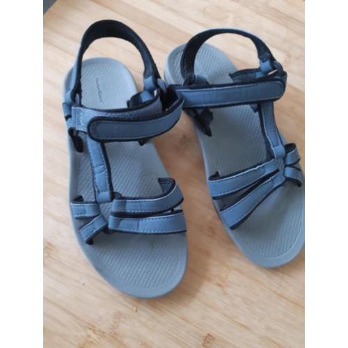 Zgan Human Nature sandalen (soort Teva) maat 38-39
