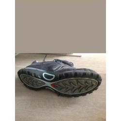 Dames wandelschoenen Salomon Contagrip, maat 38,5