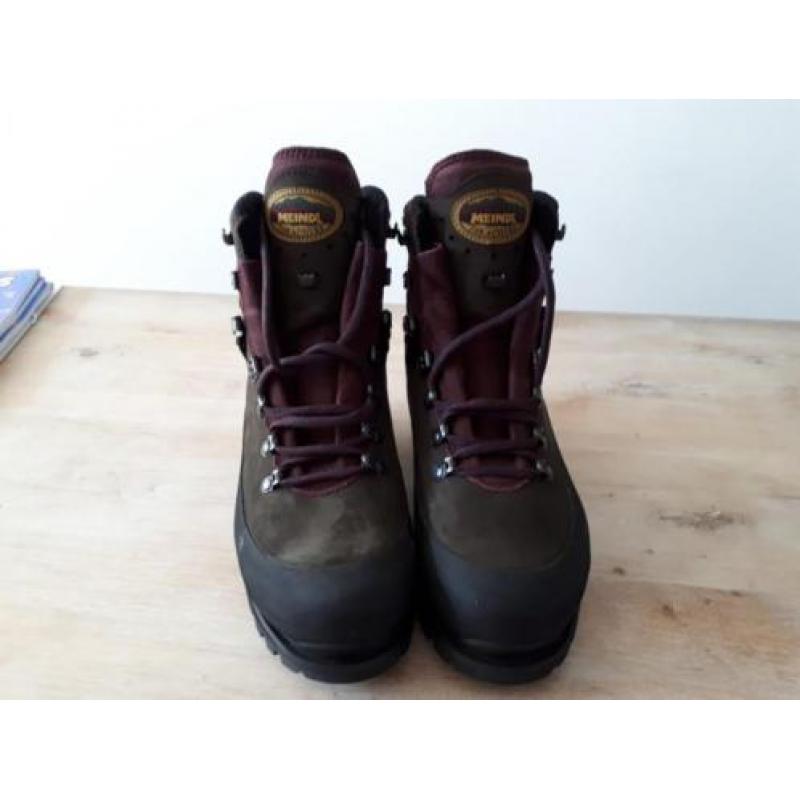 Meindl schoenen maat 7,5
