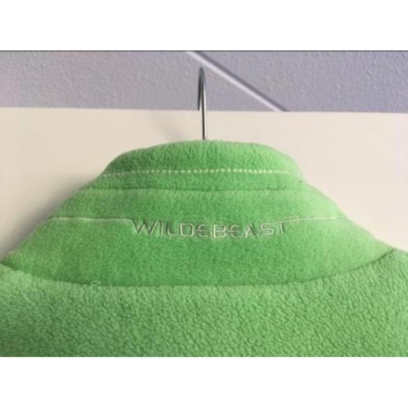 Groen vest Wildebeast