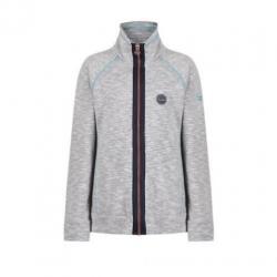 Regatta Fonda outdoor fleecevest grijs maat 116
