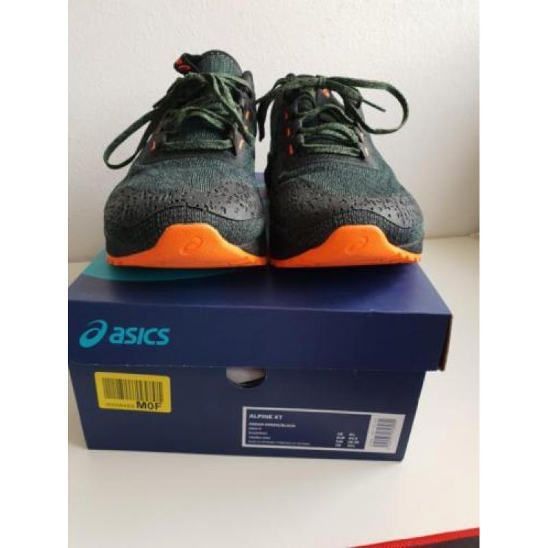 Asics alpine XT trial hardloopschoenen maat 44