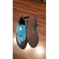 Klimschoenen Boreal ninja junior