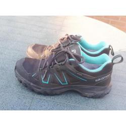 Salomon wandelschoenen 40/41
