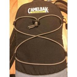 Camelbak 1 liter in Camelbak tas