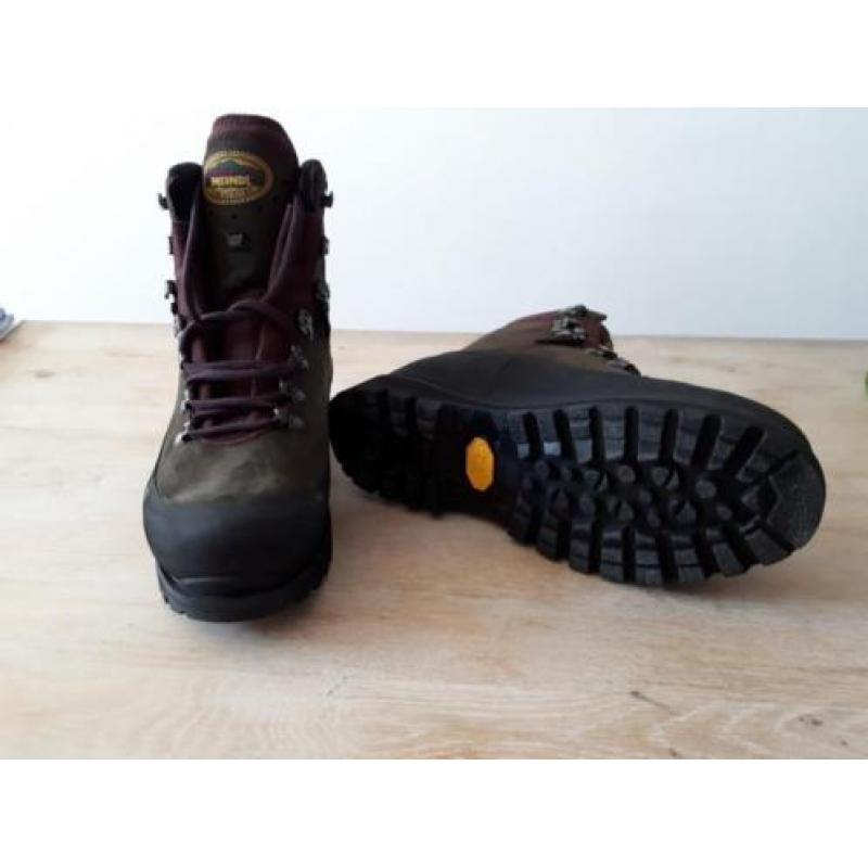 Meindl schoenen maat 7,5