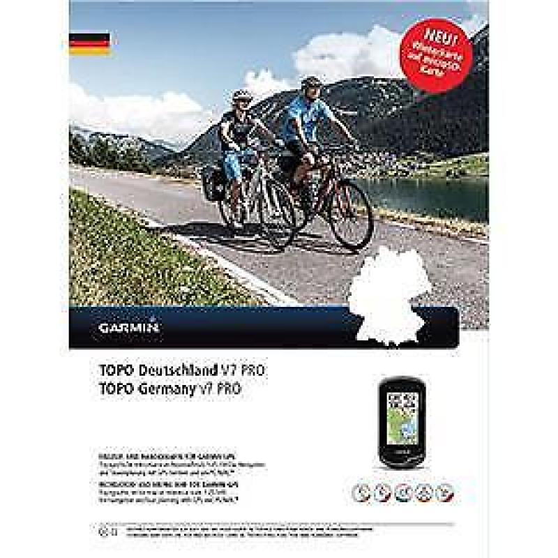 Garmin okt Topokaarten Zweden City Navigator Europa 2019