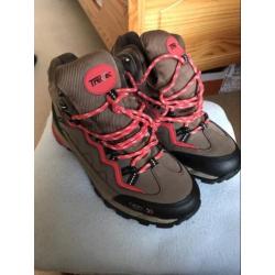Nieuwe Trail Force Trek Tec Wandelschoenen Maat 39