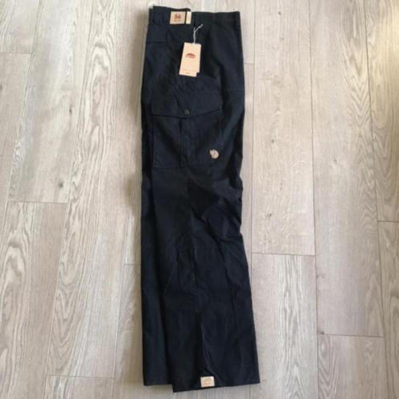 Fjallraven Karl Winter Trousers - Nieuw - Maat 56