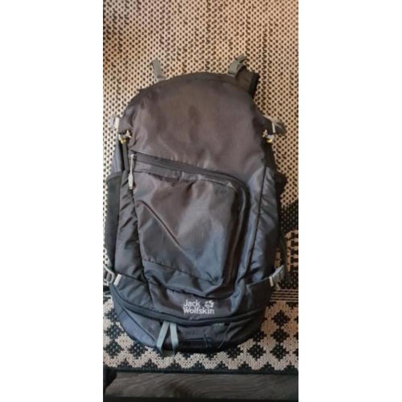 Rugzak Jack Wolfskin Crosser 26