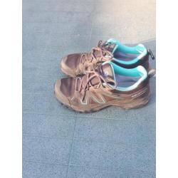 Salomon wandelschoenen 40/41