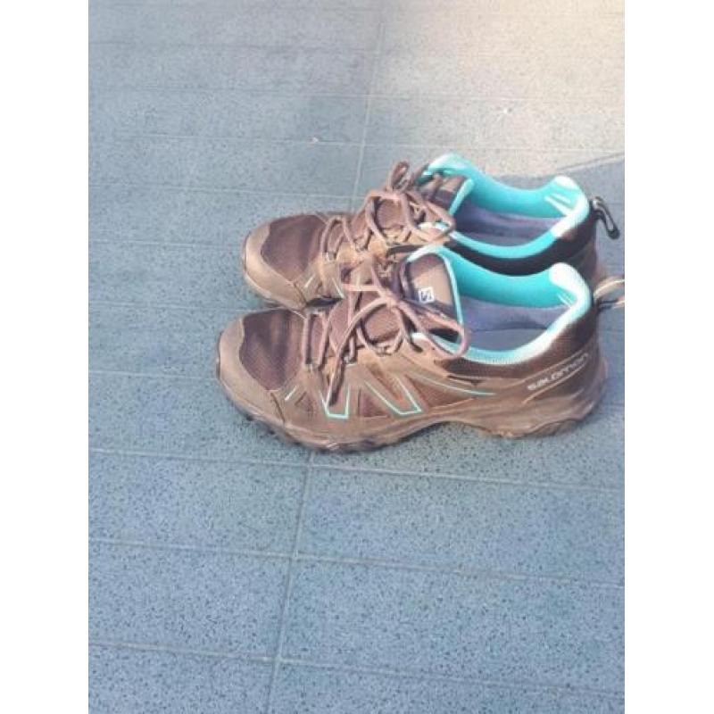 Salomon wandelschoenen 40/41