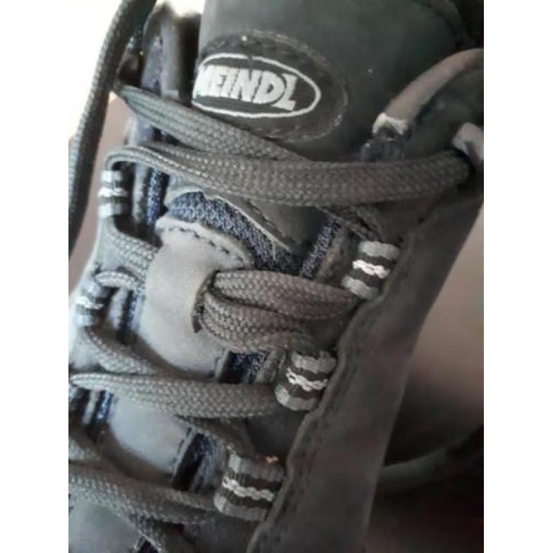 Wandelschoenen maat 39,5 meindl, donkerblauw, z.g.a.n.
