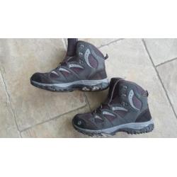 Jack Wolfskin dameswandelschoen