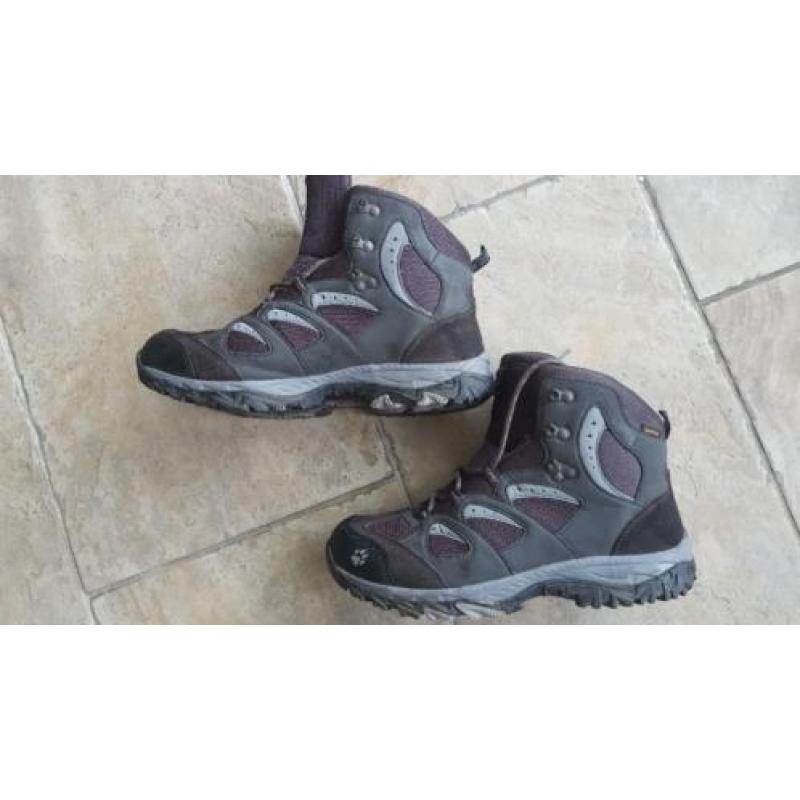 Jack Wolfskin dameswandelschoen