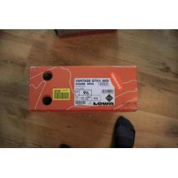 Lowa Vantage GTX Mid, Gore-Tex, Cat B bergschoenen, 44