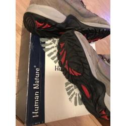 Nieuwe wandelschoenen Human Nature mt 41(valt erg klein)