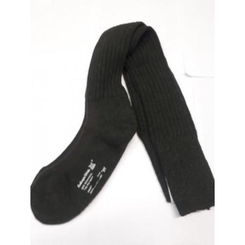 Piru lange Trekking kousen Maat42 80% scheerwol