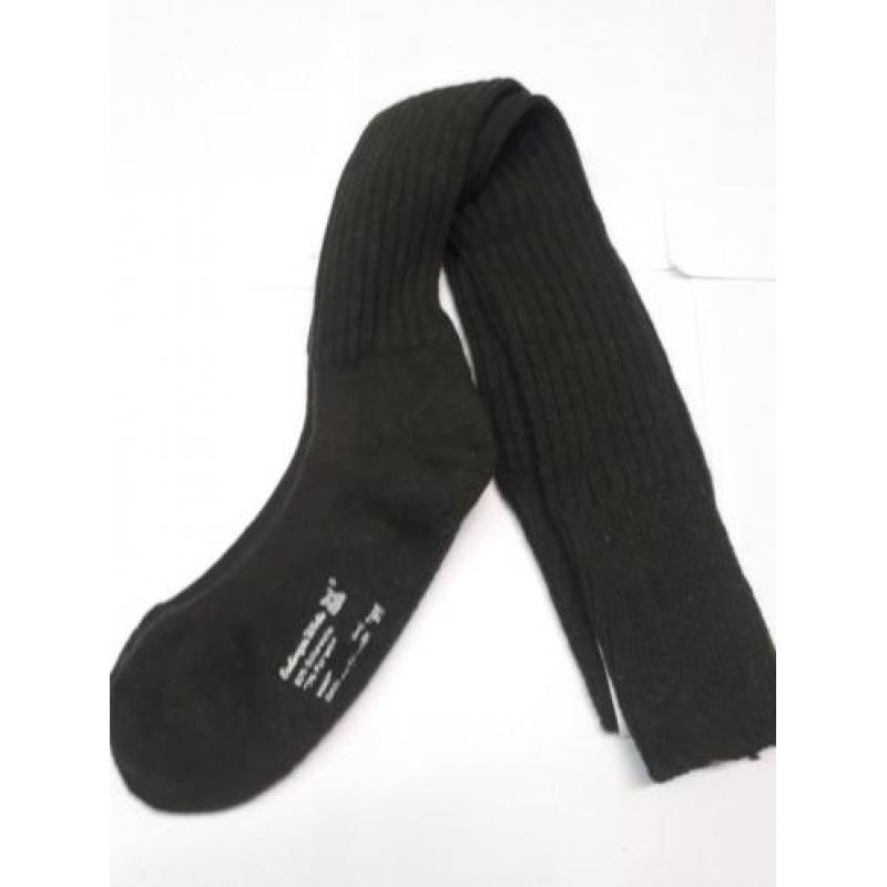 Piru lange Trekking kousen Maat42 80% scheerwol