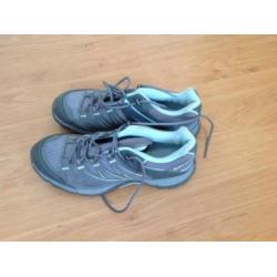 Dames wandelschoenen Salomon Contagrip, maat 38,5