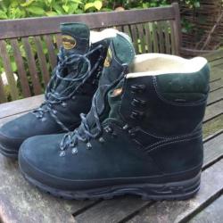 Heren bergschoenen- Maat 46.5; B/C, Meindl Island