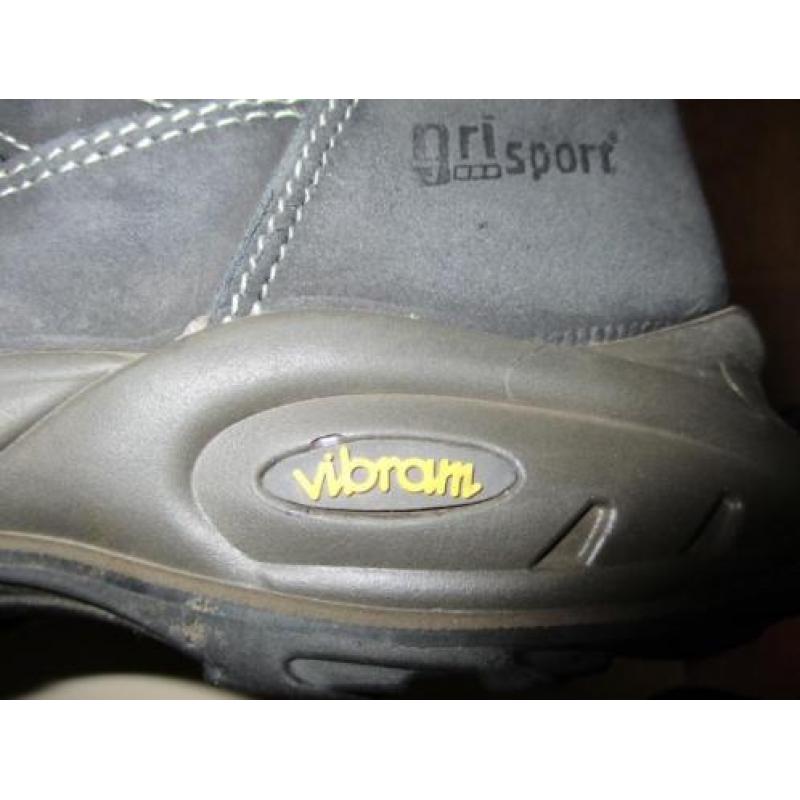 wandelschoenen, vibram zool, Grisport, spo-tex, m. 41, zgan